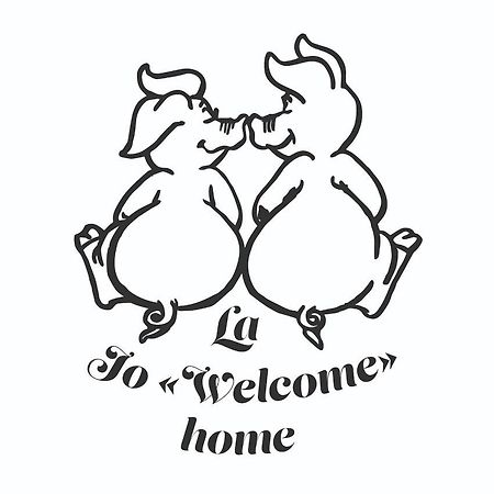 La Jo Welcome Home Ту Екстериор снимка